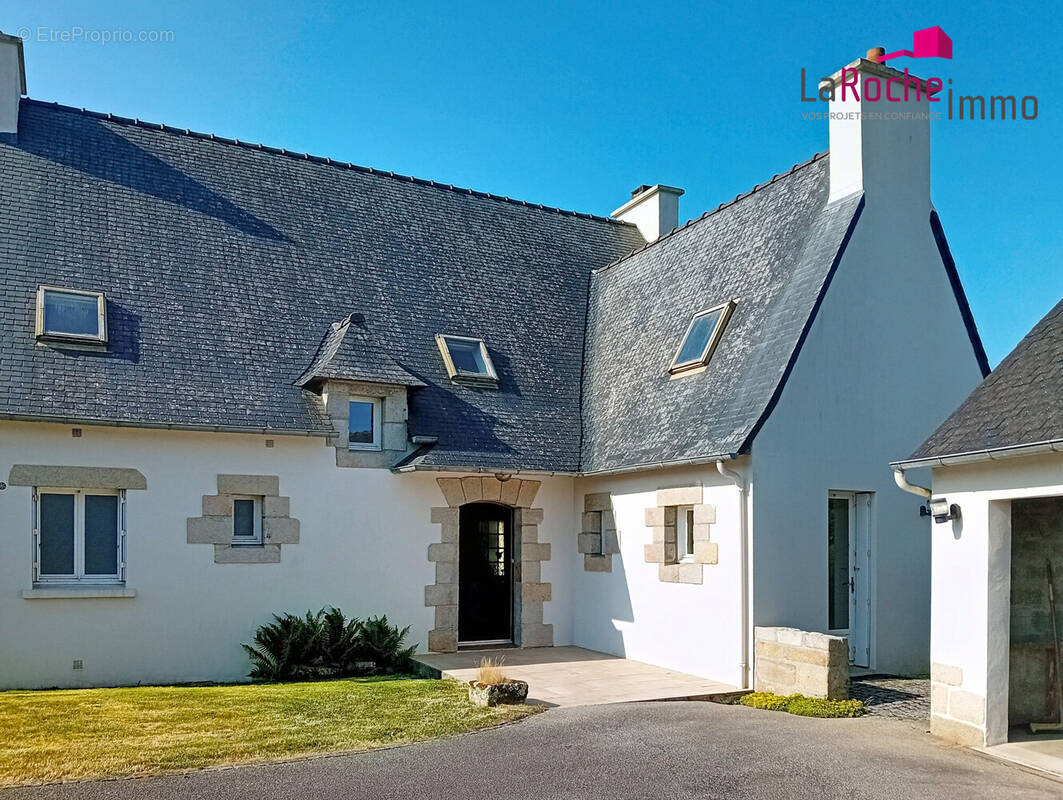 Maison à LANDERNEAU