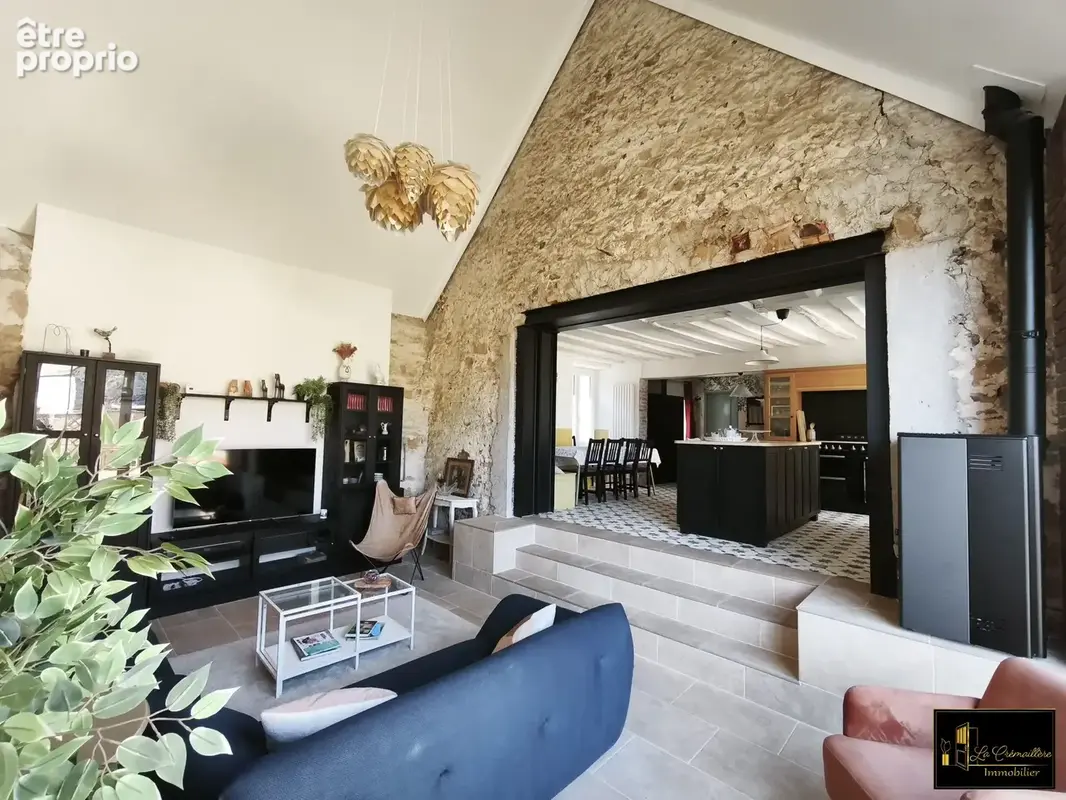 Maison 7 pièces 154 m² à vendre à Rochefort-En-Yvelines (78730) - photo 2