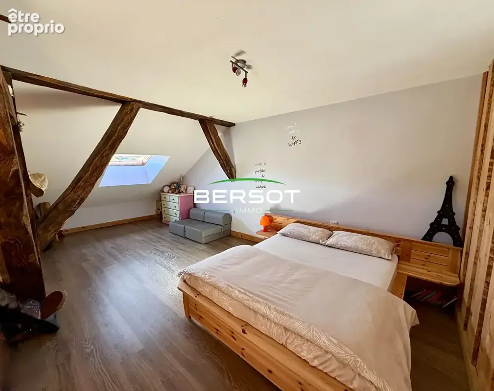 Vellerot-lès-Vercel Bâtisse de caractère de 300 m² avec espace bien-être - photo 6