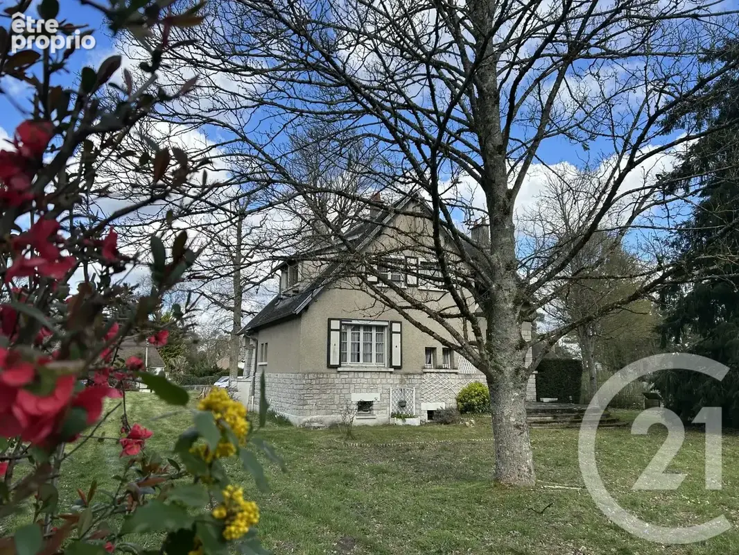 Maison 5 pièces 115 m² à vendre à Samois-Sur-Seine (77920) - photo 3