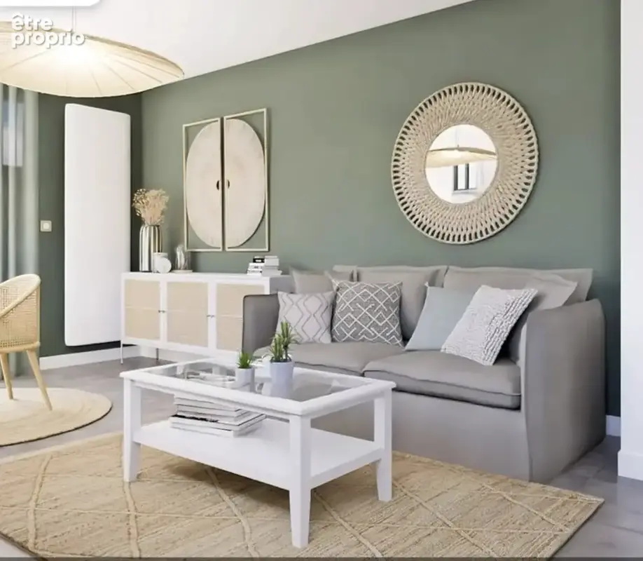 Appartement à MARSEILLE-7E