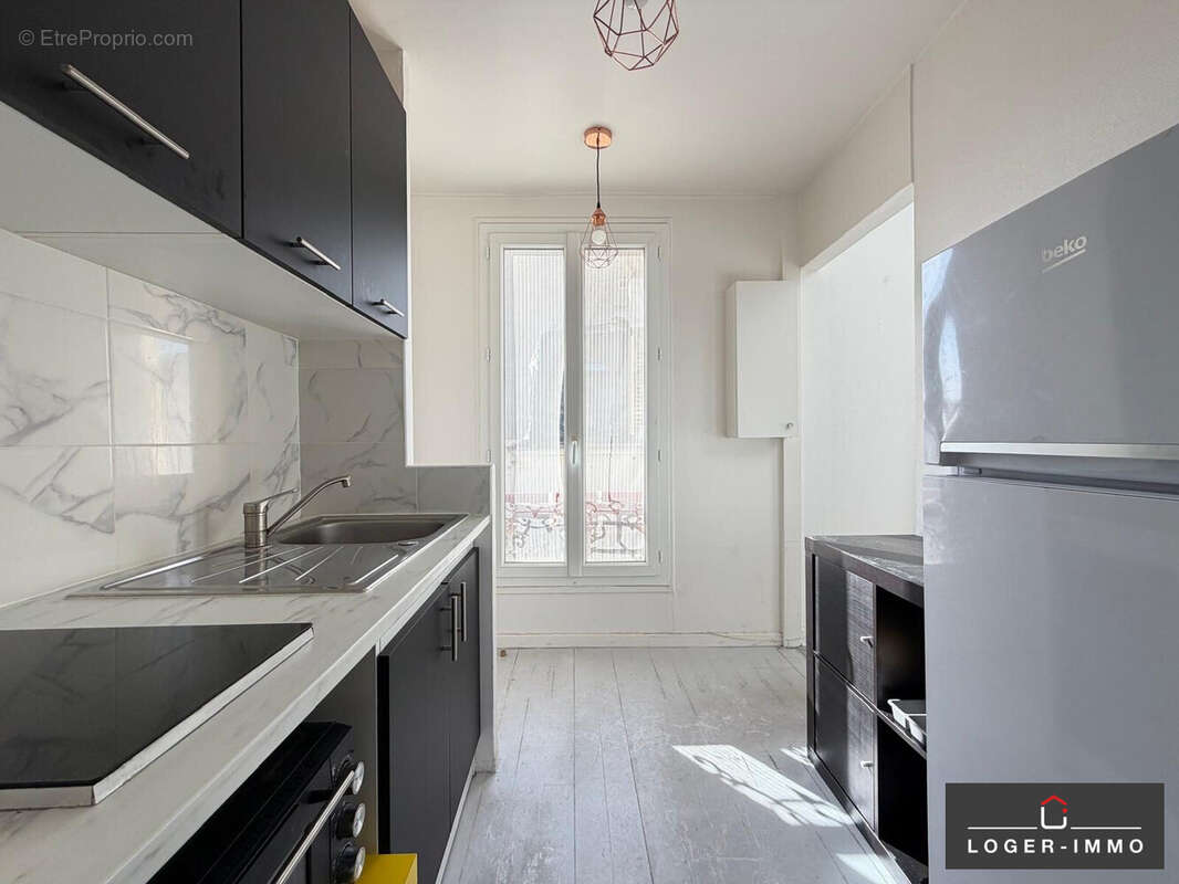 Appartement à LE PERREUX-SUR-MARNE