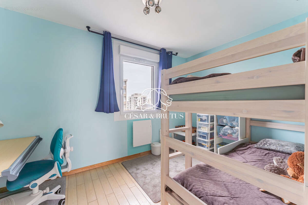 Appartement à LYON-8E