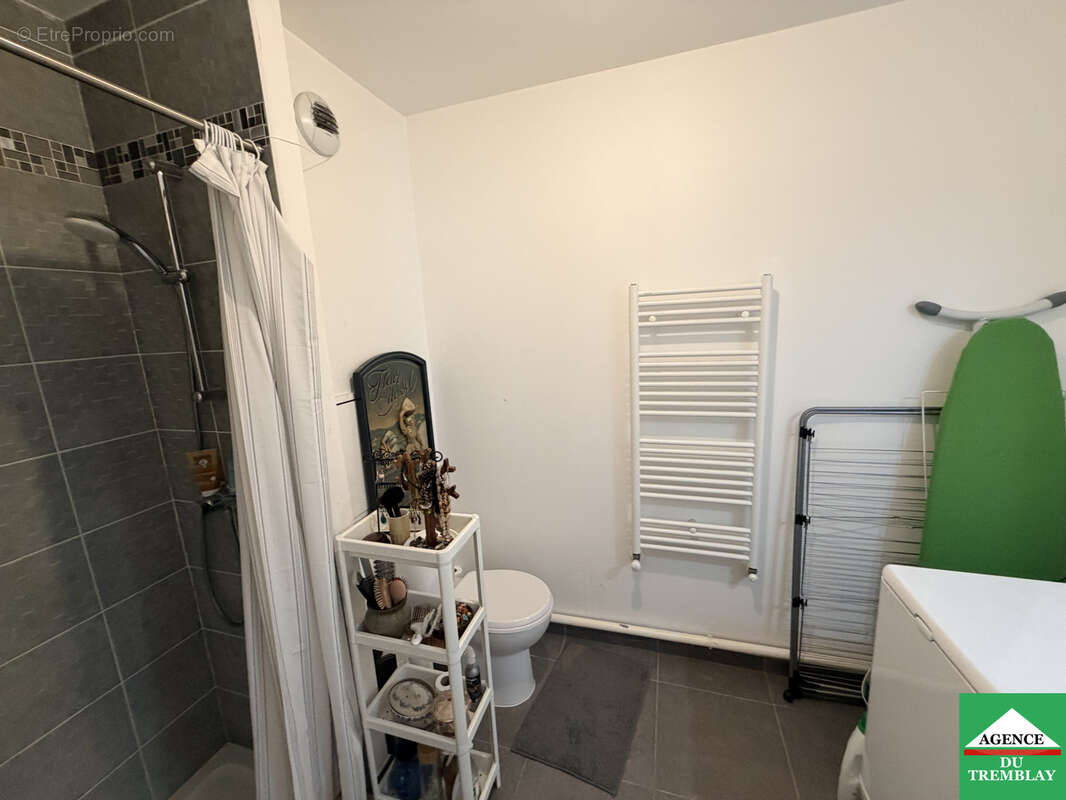 Appartement à CHAMPIGNY-SUR-MARNE