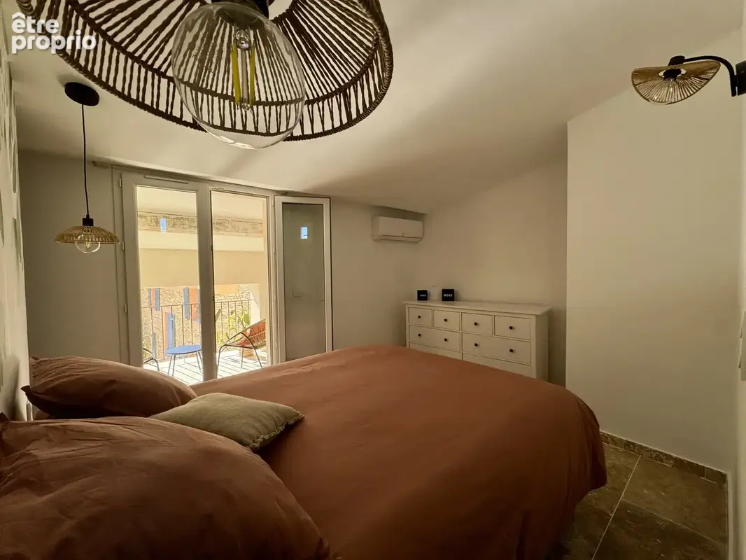 Maison de village rénovée - photo 8