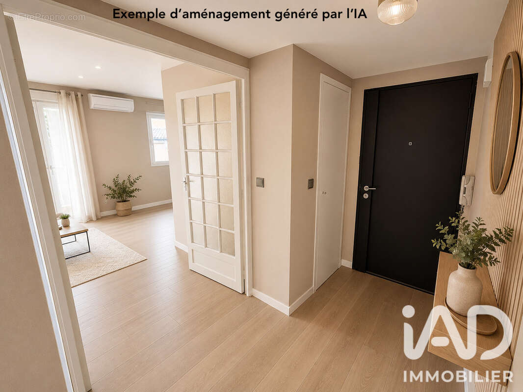 Appartement 70 m² à Nimes  - photo 3