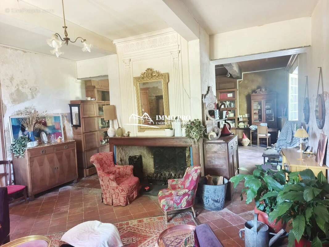 Maison à L'ISLE-EN-DODON