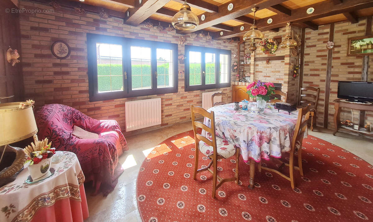 Maison semi-mitoyenne avec autonomie de plain-pied   Poulainville - photo 7