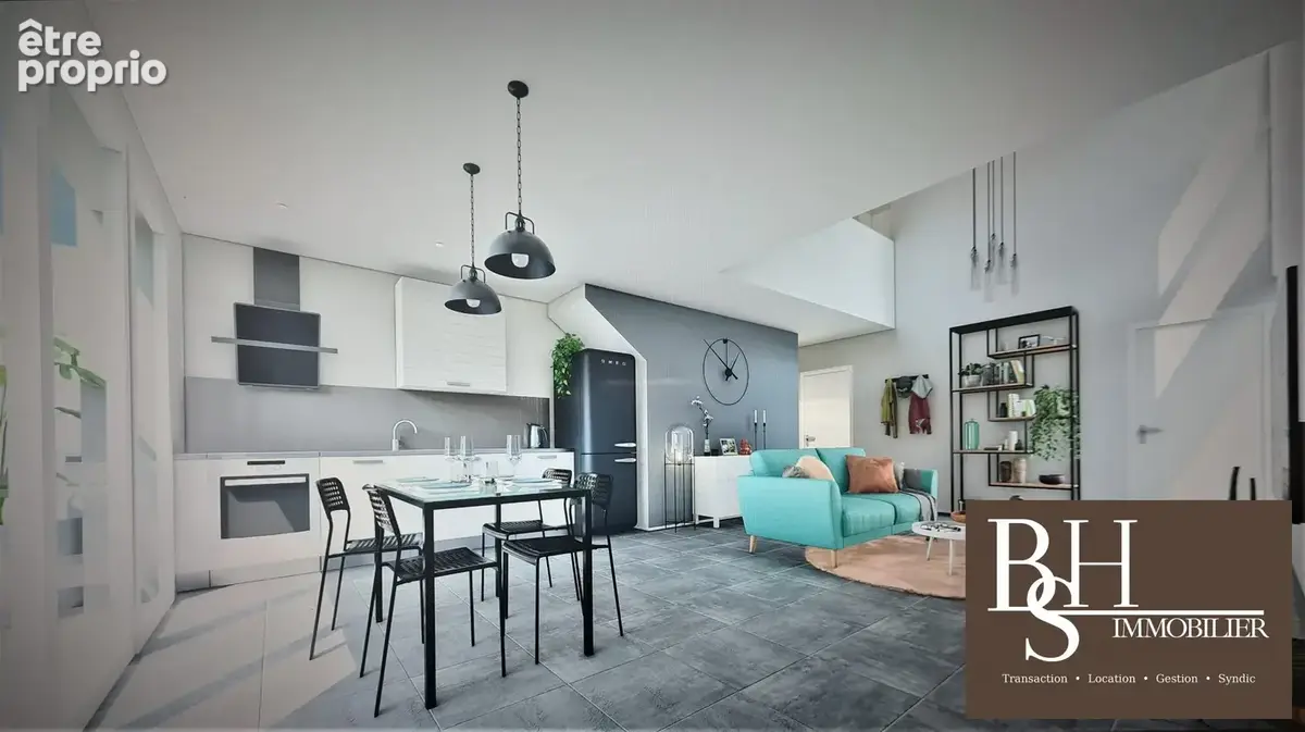 Maison 4 pièces 87 m² à vendre à Buxerolles (86180) - photo 1