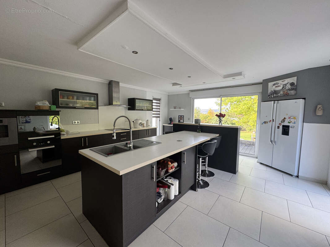 Maison à KOEUR-LA-PETITE