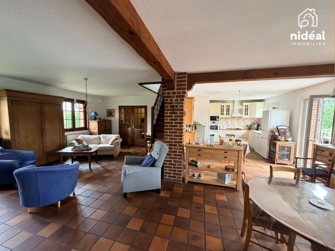 Maison 145 m² à Wargnies-Le-Petit  - photo 2