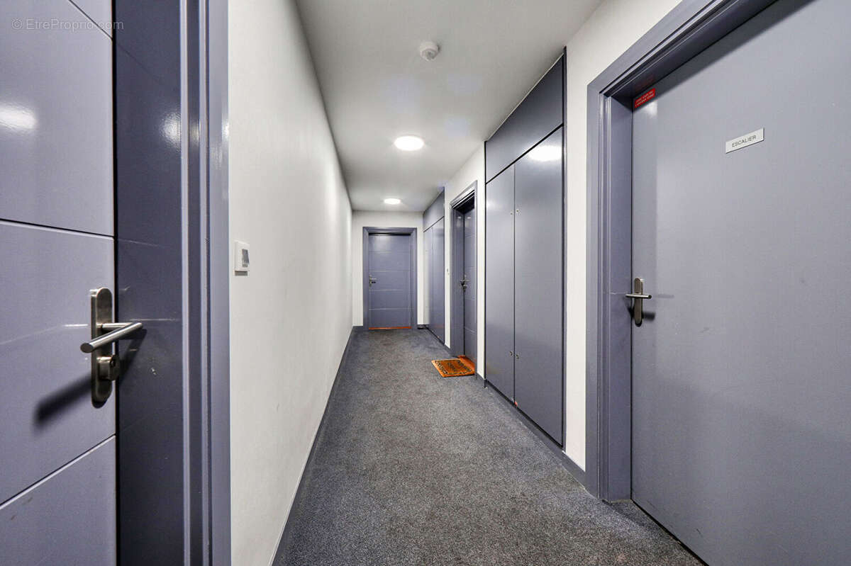 Appartement à SAINT-OUEN