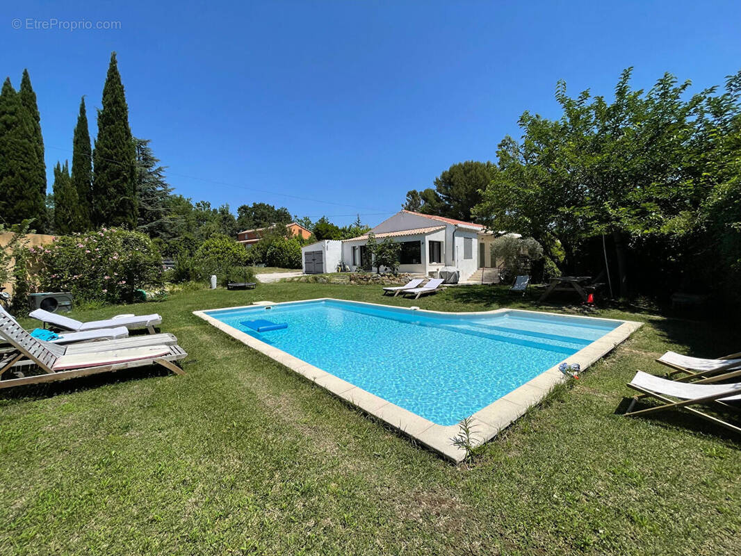 Maison à AIX-EN-PROVENCE
