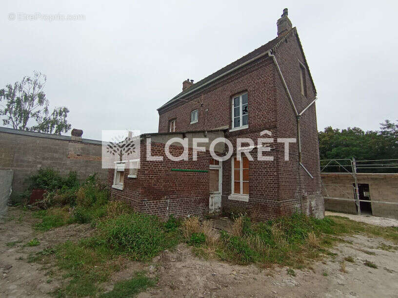 Maison à GRAND-COURONNE