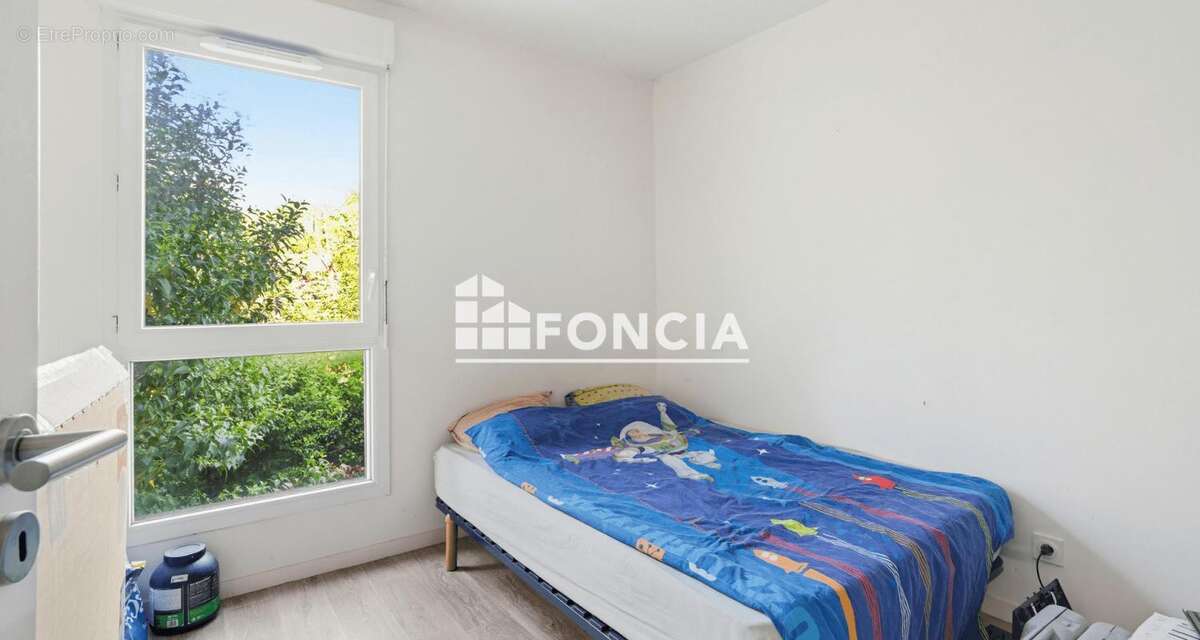 Appartement à VILLENAVE-D'ORNON