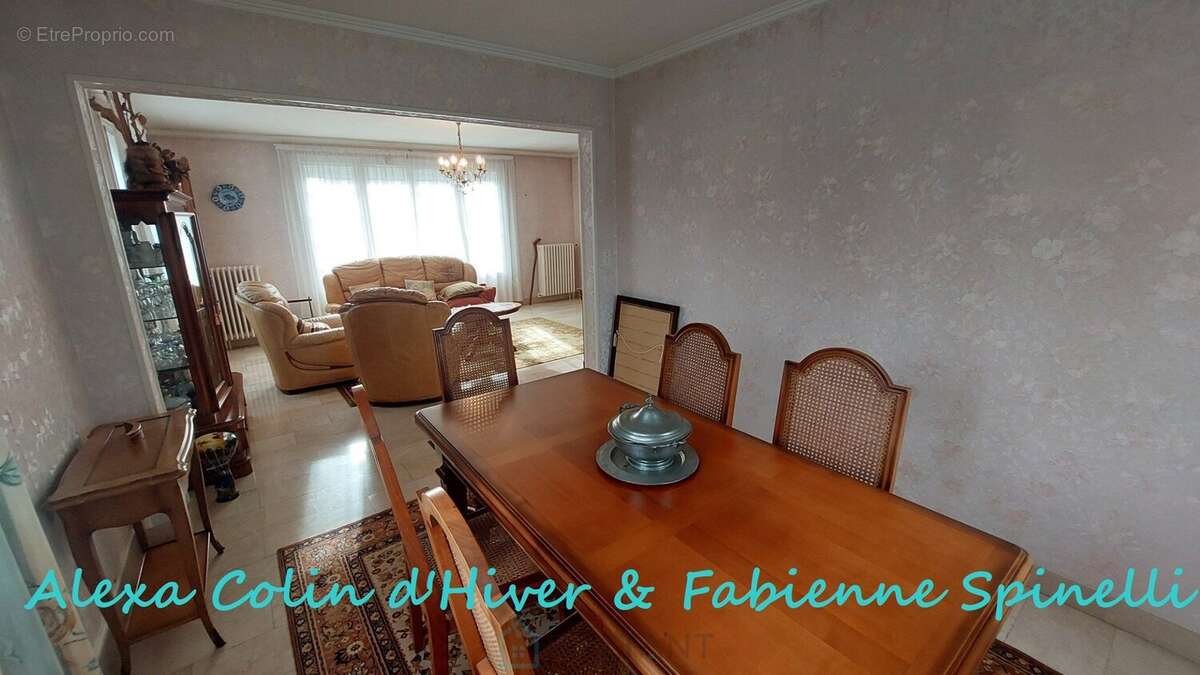 Maison à BUCY-LE-LONG