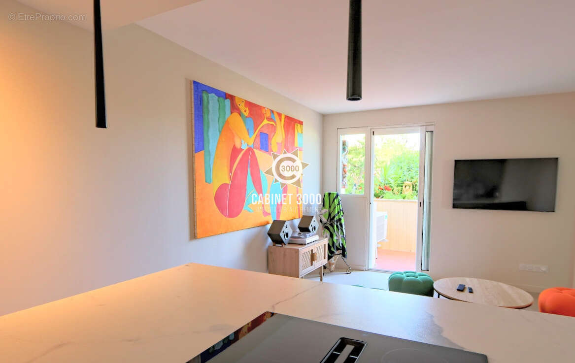 Appartement à BANDOL
