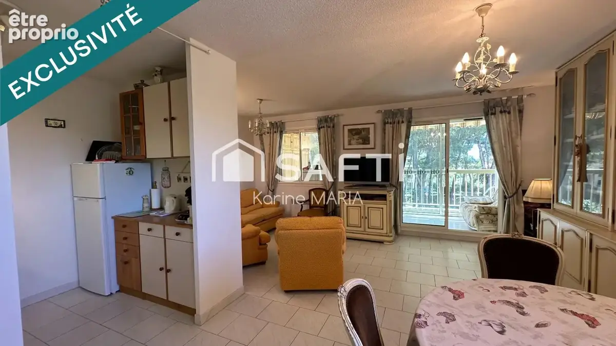 Photo 1 - Appartement à SIX-FOURS-LES-PLAGES