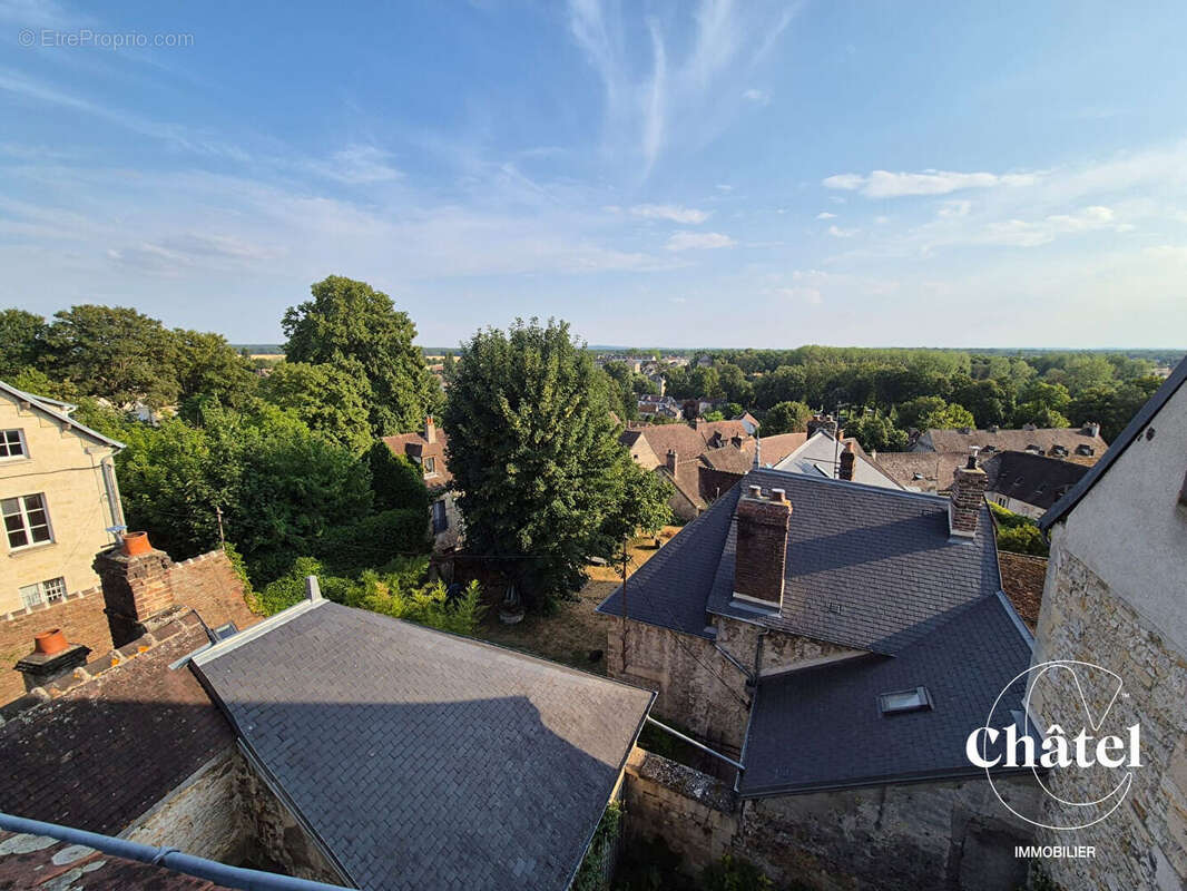 Senlis - Centre-ville - Appartement T2 charme de l'ancien - cave - photo 5