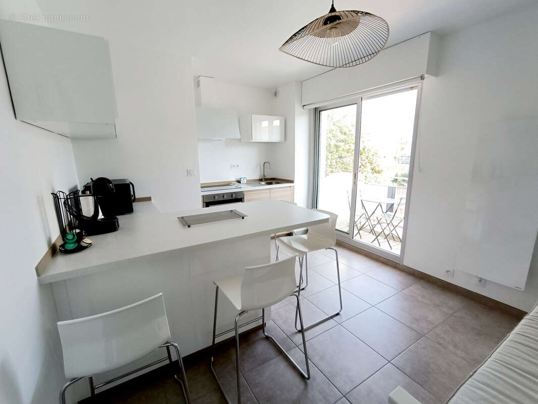 Appartement à LES SABLES-D&#039;OLONNE