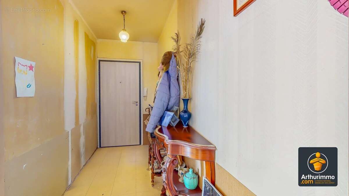 Appartement à VILLEURBANNE