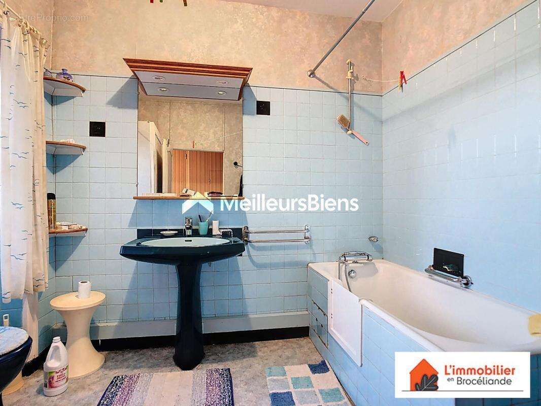 Maison de bourg au cœur de Plélan-le-Grand - photo 9