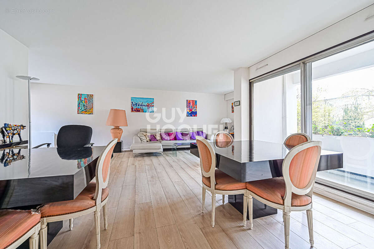 Appartement Familial - 4 chambres - Deux balcons - CALME - Bois de Vincennes - photo 4
