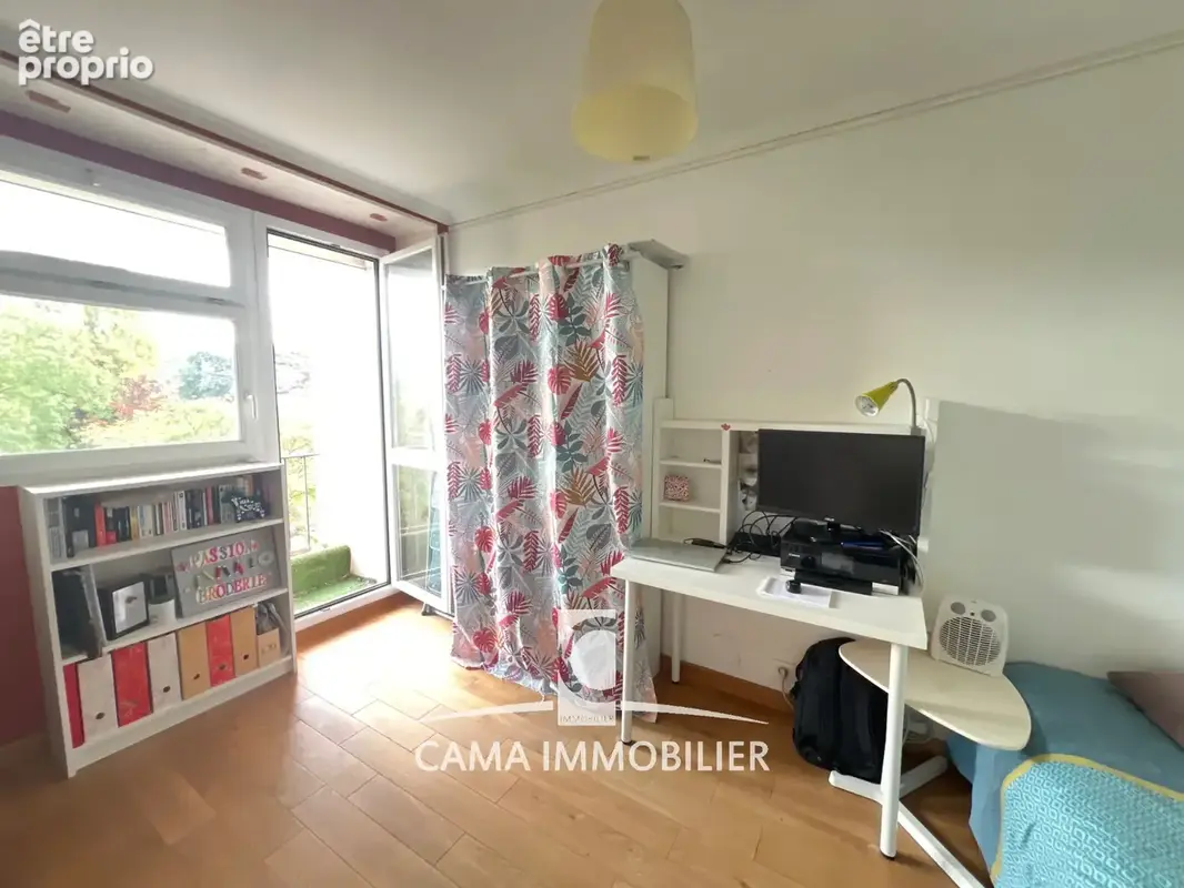 Rare à  Versailles, duplex à 15mn à pied de la gare de Versailles Chantiers et de Porchefontaine. - photo 14