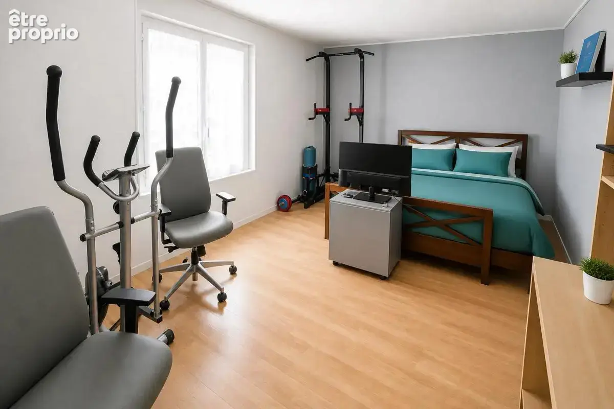 Maison de 5 pièces de 113 m² à Sainte-Geneviève - photo 7