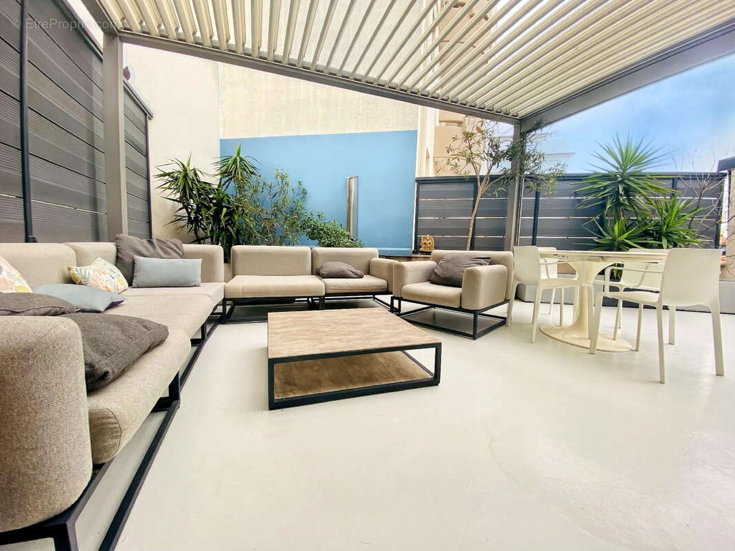 Maison à CANET-EN-ROUSSILLON