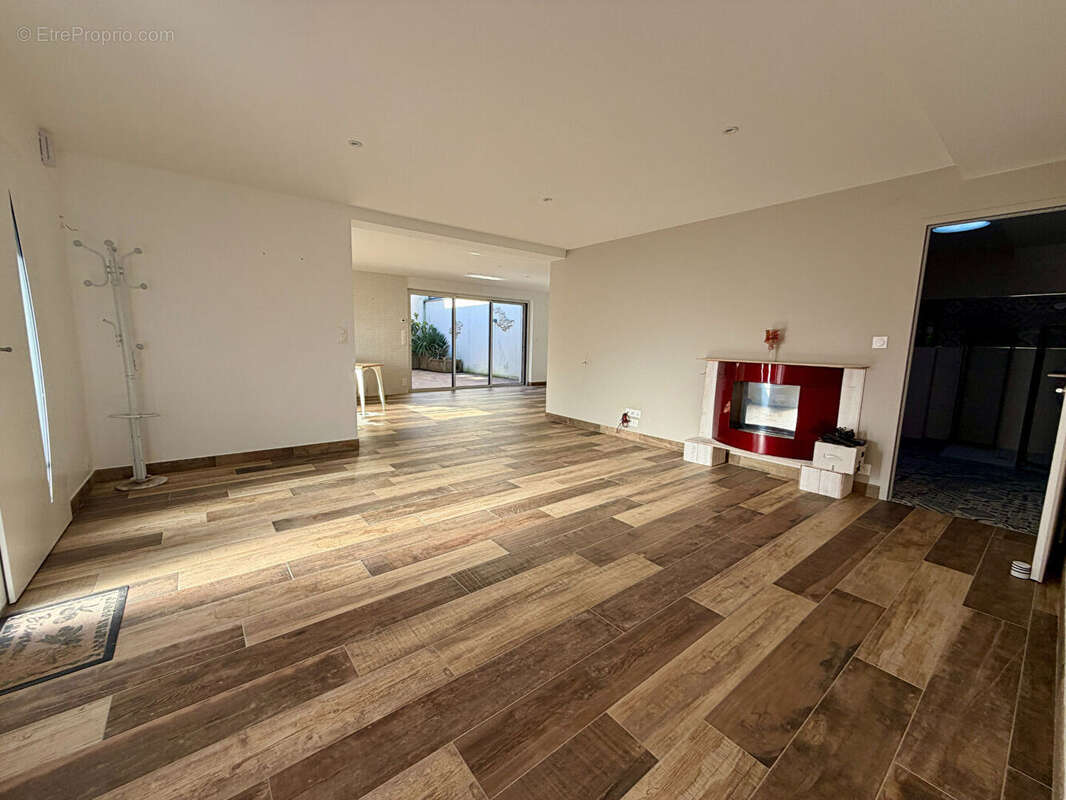 Maison à LA GARNACHE