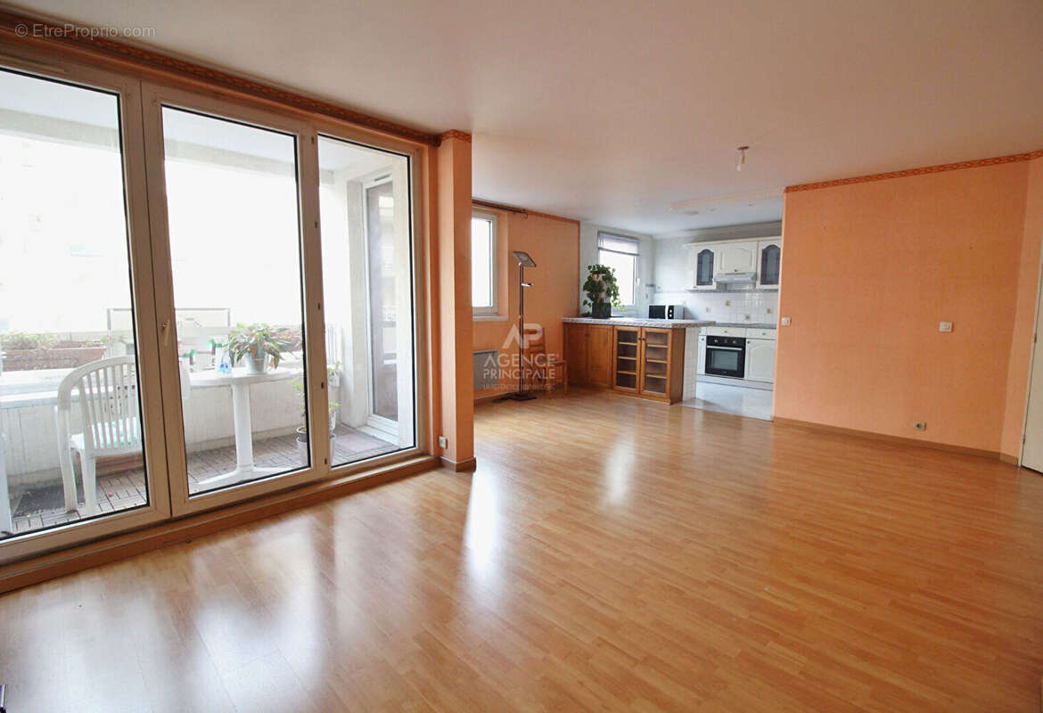 Appartement à ERMONT