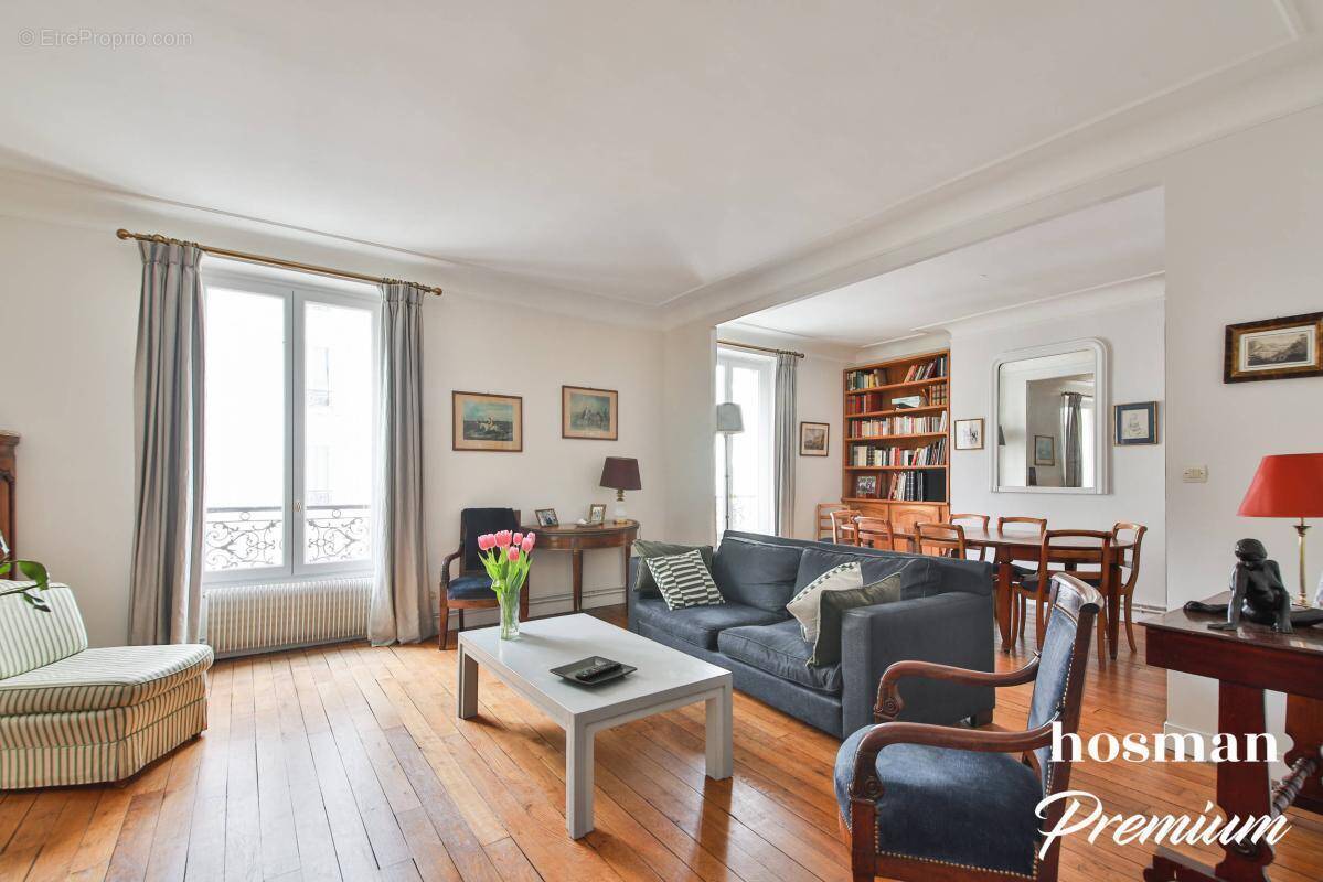 Appartement à LEVALLOIS-PERRET