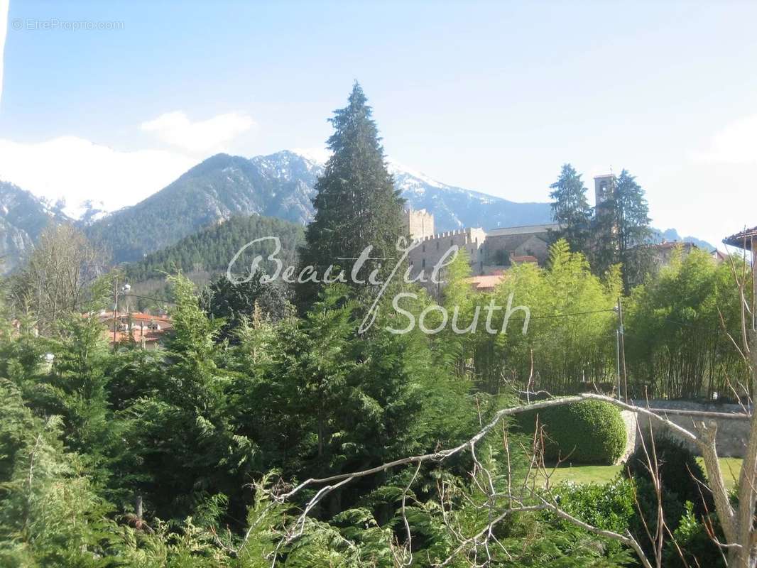 Maison à VERNET-LES-BAINS