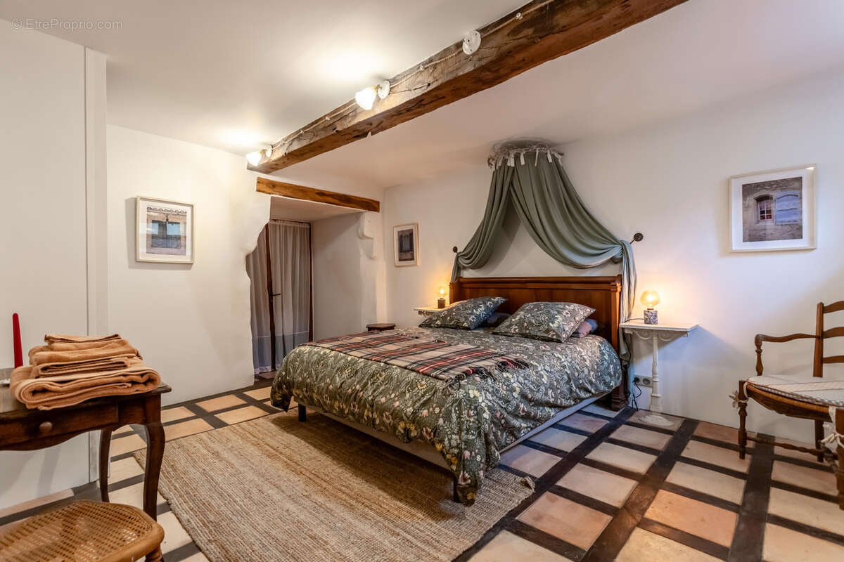 Maison de village avec annexe - photo 39