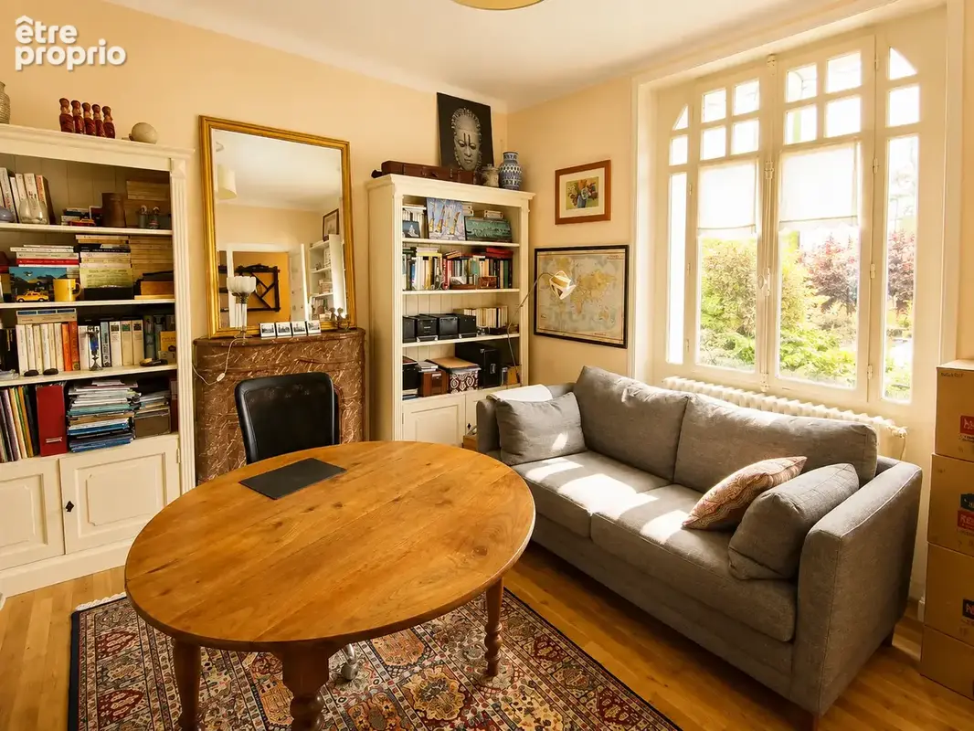 Nantes Saint-Jacques. Maison 6 chambres avec garage. 555 660 € FAI - photo 8