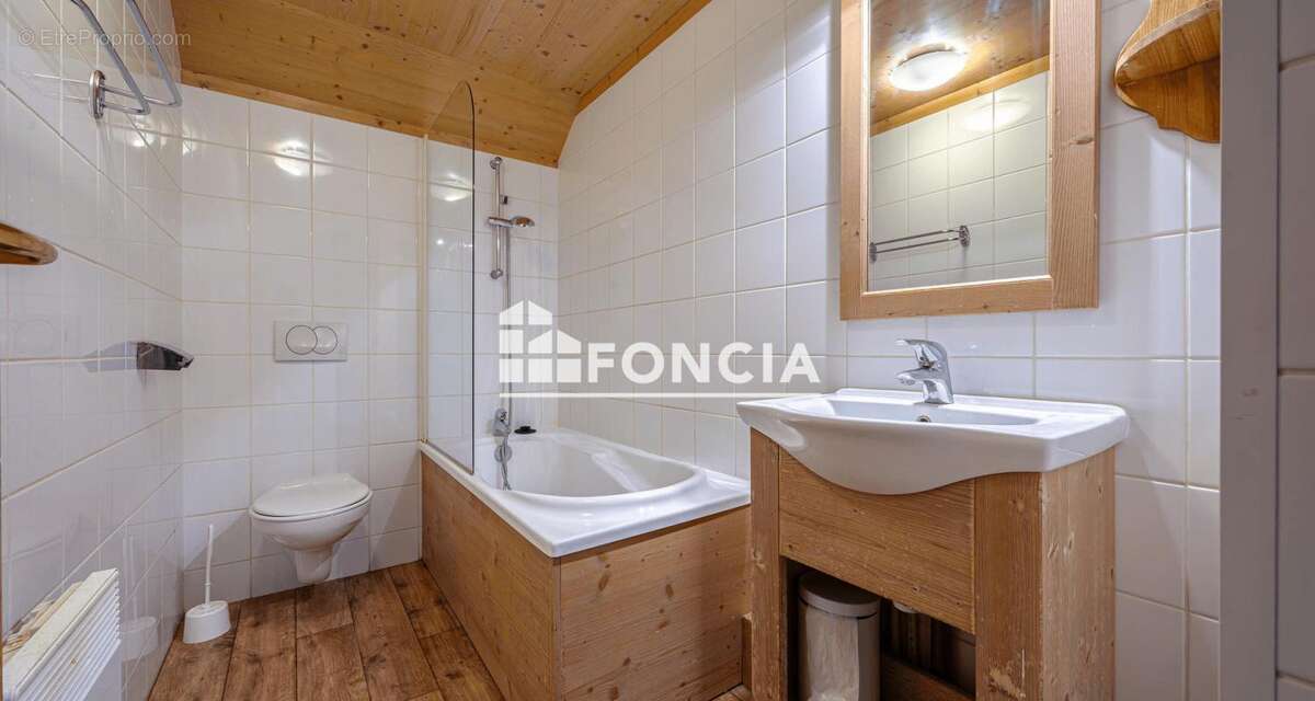 Appartement à LES DESERTS