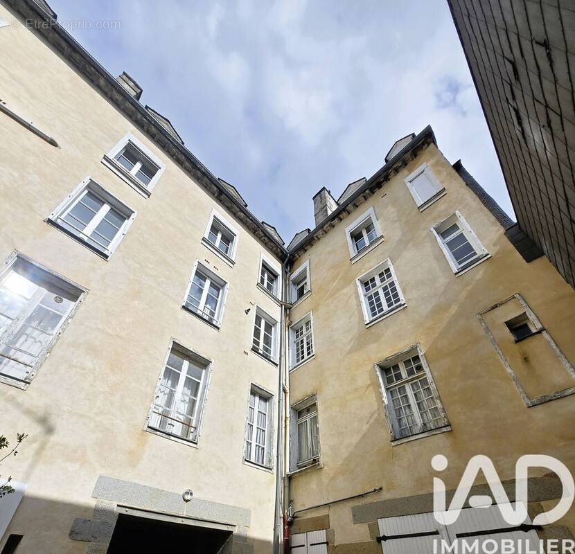 Photo Appartement à Rennes au prix de 525 000€