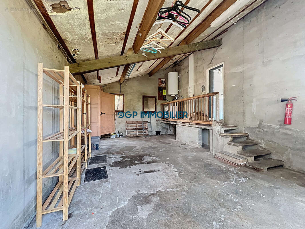 Maison à COUFOULEUX