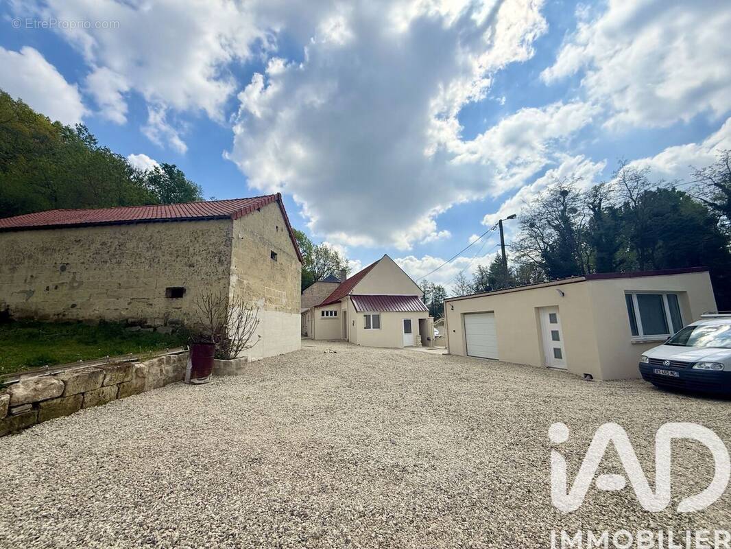 Photo 1 - Maison à LAON