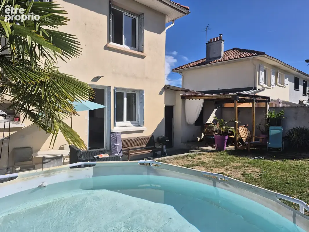Maison 4 pièces 79 m² à vendre à Lannemezan (65300) - photo 2