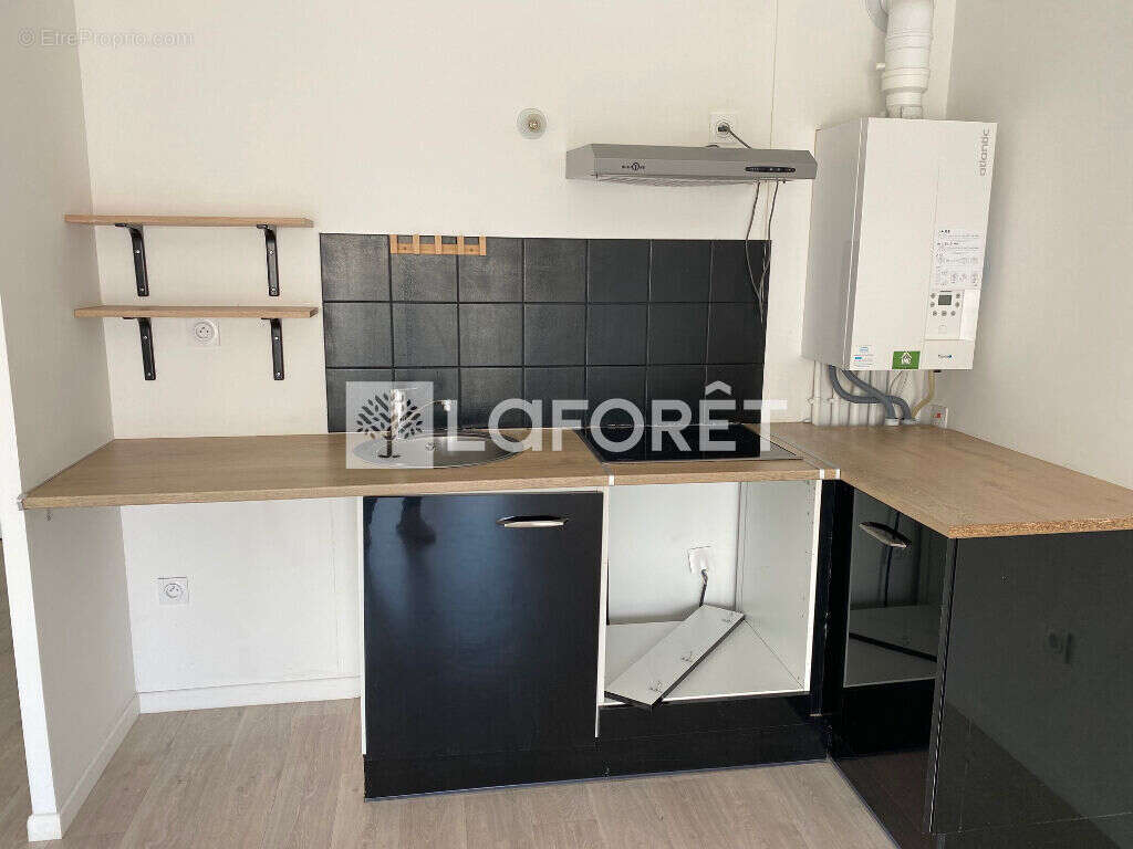 Appartement à LA VERRIERE