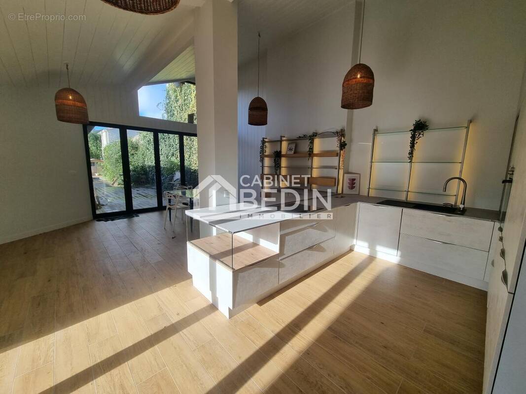 Maison à LA TESTE-DE-BUCH