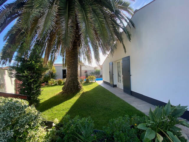 Maison à SAINT-PIERRE-D&#039;OLERON