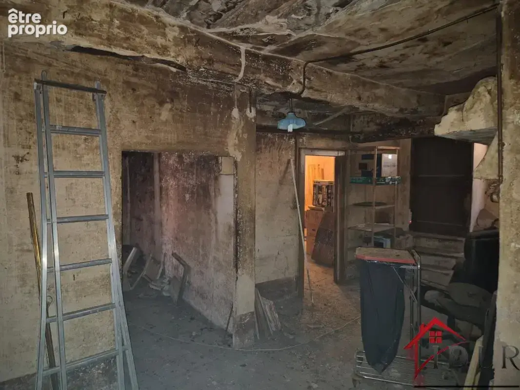 Maison de village avec garage et potentiel - photo 15