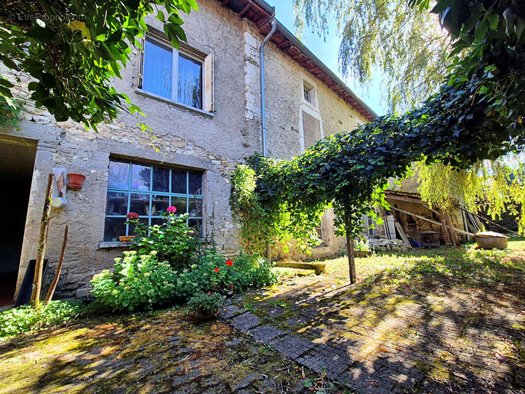 Maison à VOID-VACON