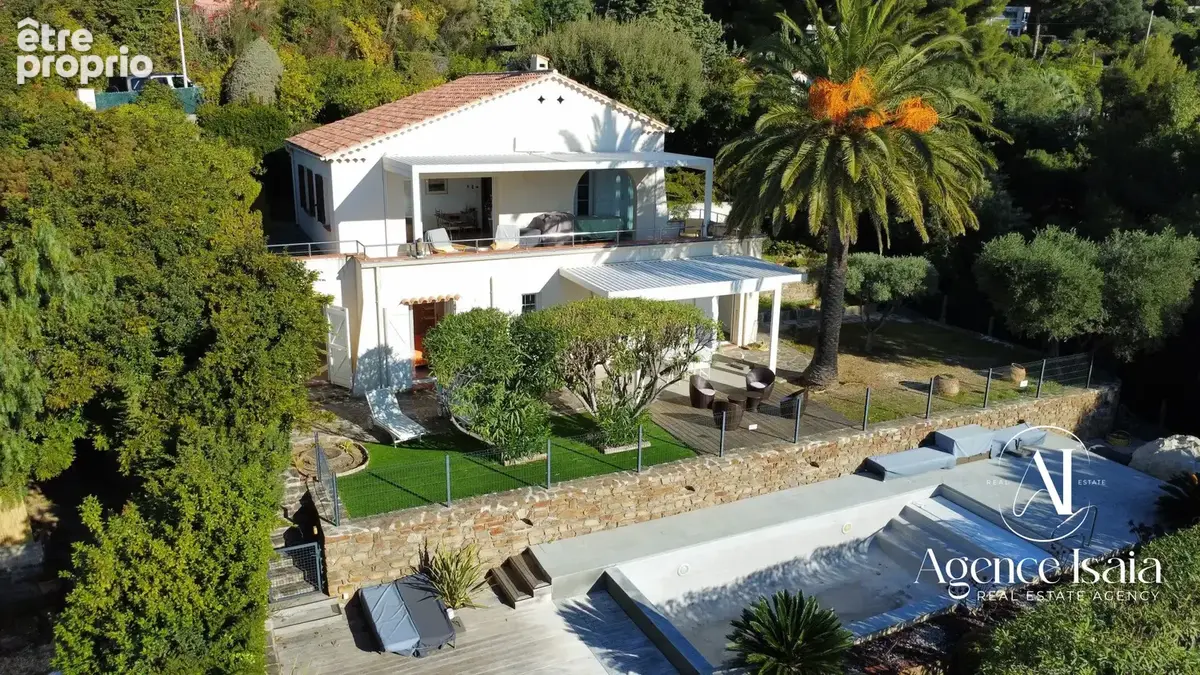 Maison à LE LAVANDOU