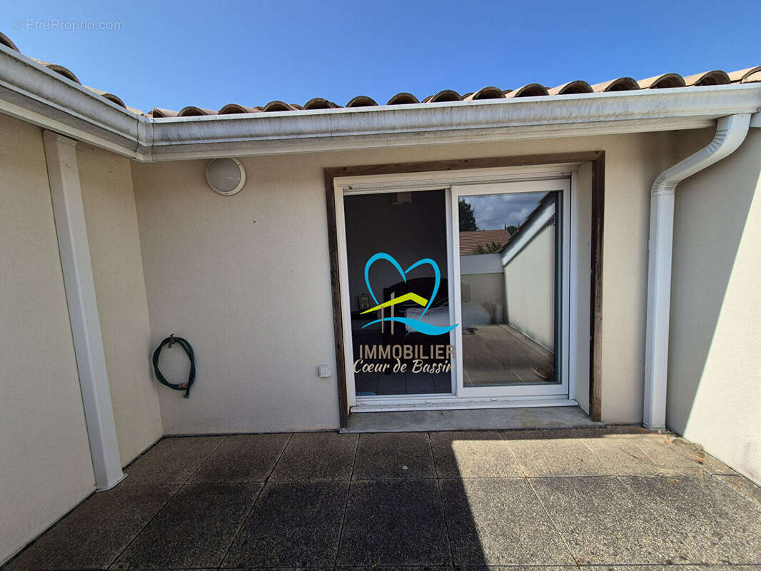 Appartement à LANTON