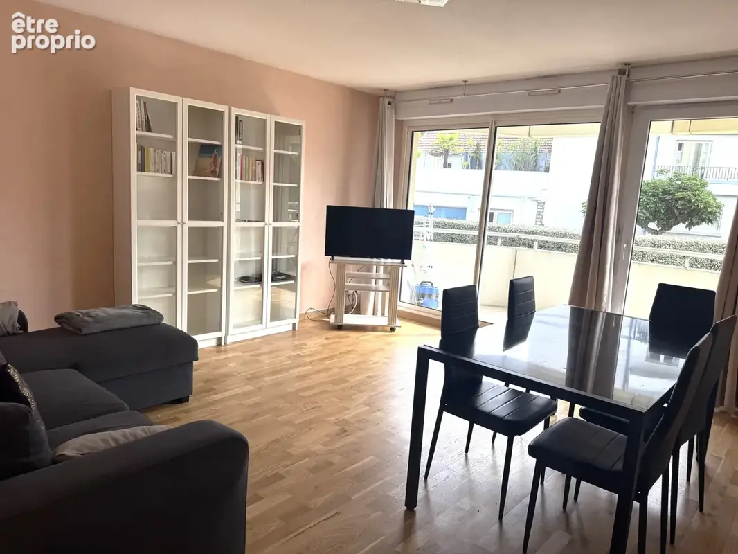 Biarritz   t3 avec balcon & parking - photo 2