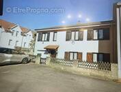 Maison à FREYMING-MERLEBACH